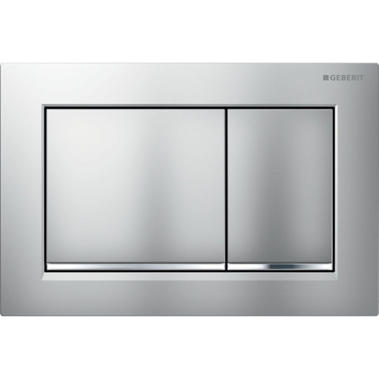 Панель смыва Geberit Omega30 115.080.JQ.1
