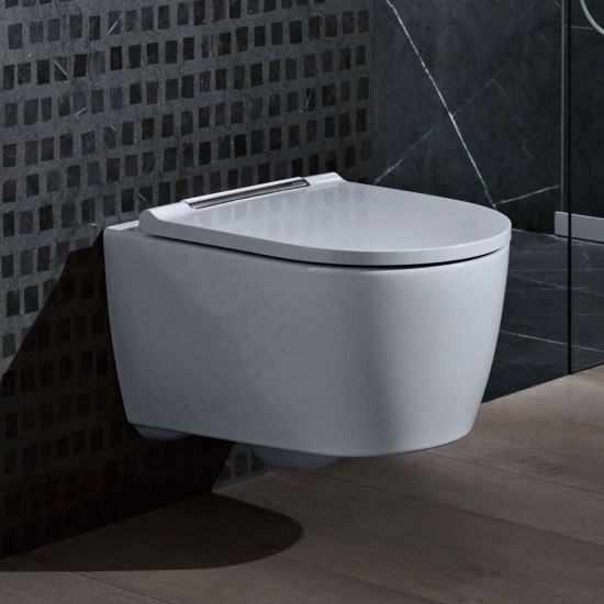 Унітаз підвісний Geberit One Rimfree TurboFlush 500.201.01.1