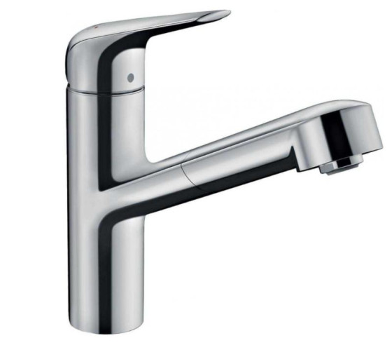Кухонний змішувач Hansgrohe Focus M42 71829000