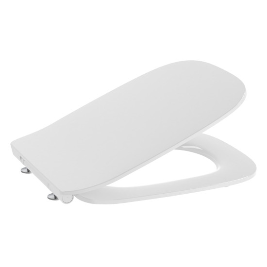 Кришка + сидіння Roca Debba A8019D2005