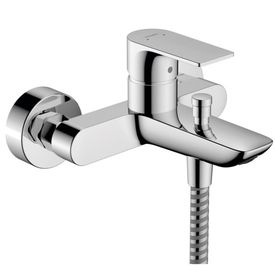 Смеситель для ванны Hansgrohe Rebrris E 72450000