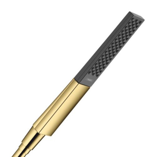 Лійка для ручного душу Hansgrohe Rainfinity 100 поліроване золото (26866990)