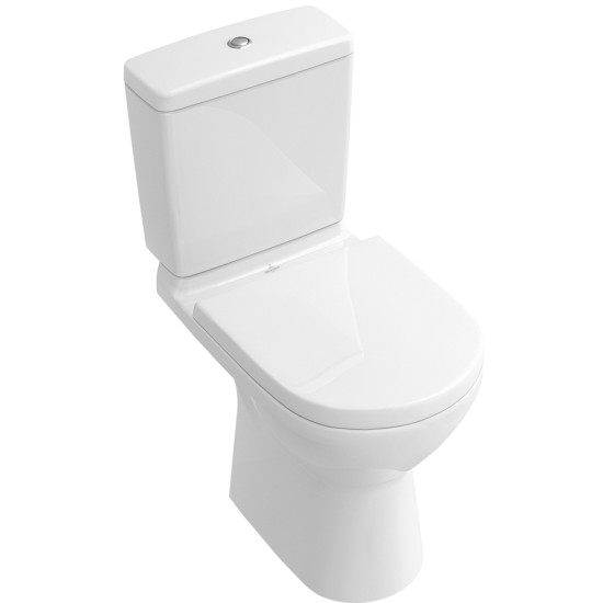 Унитаз-компакт Villeroy&Boch O.Novo 5661T301