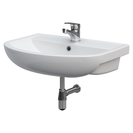 Раковина Cersanit Arteco K667-009