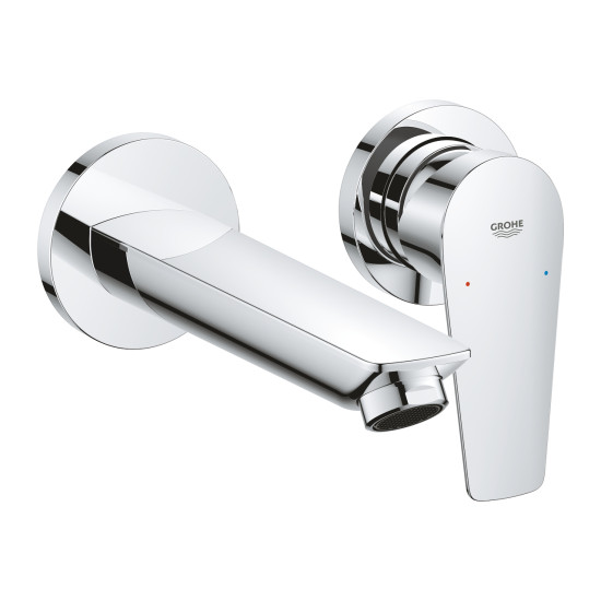 Смеситель для раковины скрытого монтажа Grohe BauEdge 20474001