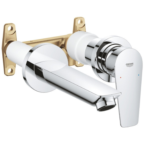 Смеситель для раковины скрытого монтажа Grohe BauEdge 20474001
