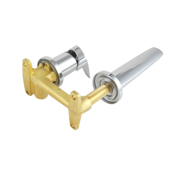 Смеситель для раковины скрытого монтажа Grohe BauEdge 20474001