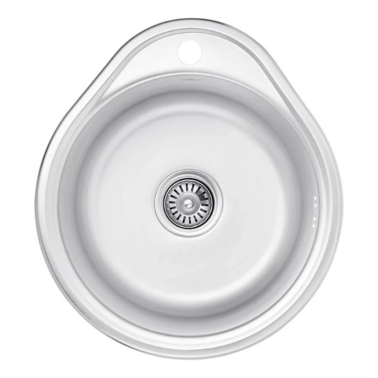 Кухонная мойка Kroner KRP Satin-4843 (CV022757)