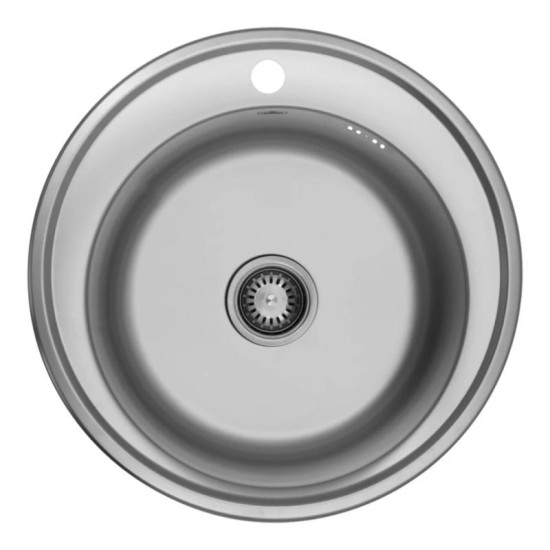 Кухонная мойка Kroner KRP Satin-510 (CV022770)