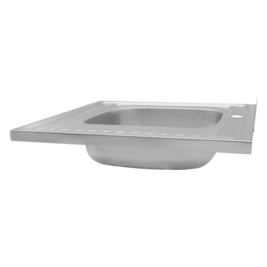 Кухонная мойка Kroner KRP Satin-6060L (CV022823)