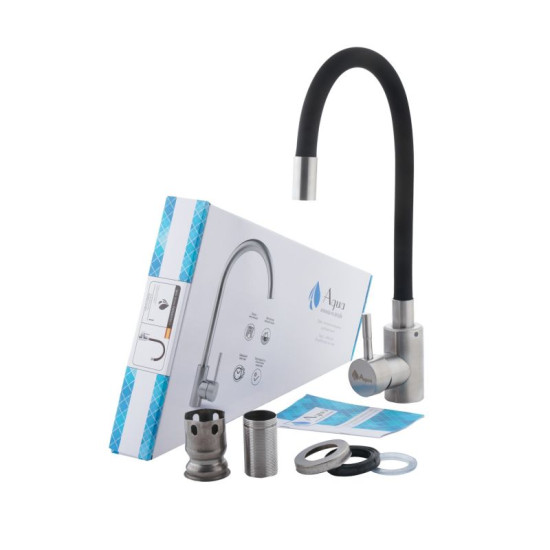 Кухонный смеситель Agua Acero-INOX035NS-1 (CV023288)