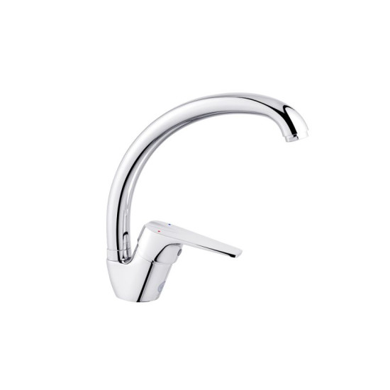 Кухонный смеситель Kroner KRM Odra-C032 (CV021151)