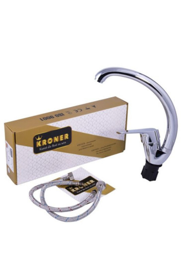 Кухонный смеситель Kroner KRM Odra-C036 CV021186