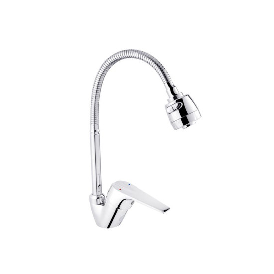 Кухонный смеситель Kroner KRM Odra-C038-1 (CV021194)