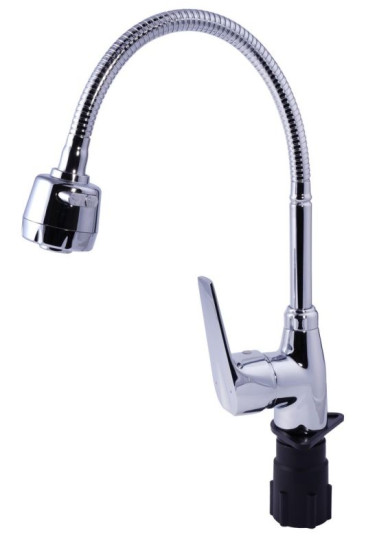 Кухонный смеситель Kroner KRM Odra-C039-1 (CV021200)
