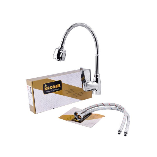 Кухонный смеситель Kroner KRM Odra-C039-1 (CV021200)
