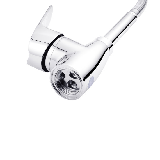 Кухонный смеситель Kroner KRM Odra-C039-1 (CV021200)