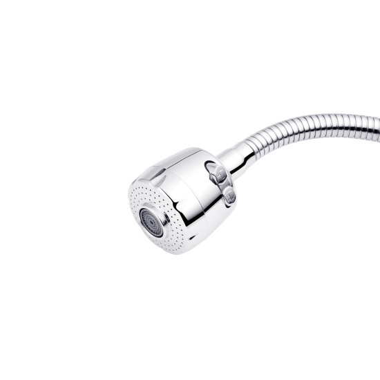 Кухонный смеситель Kroner KRM Odra-C039-1 (CV021200)