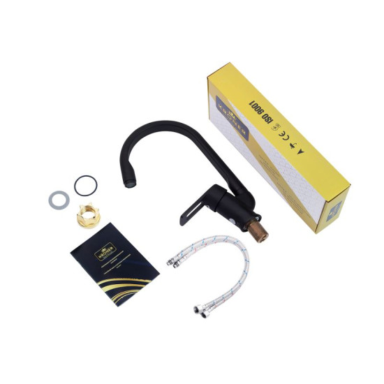 Кухонный смеситель Kroner KRM Zenda-SCH030 (CV022960)