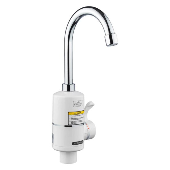 Проточный водонагреватель Kroner KRM Volt-CW190FA (CV023244)