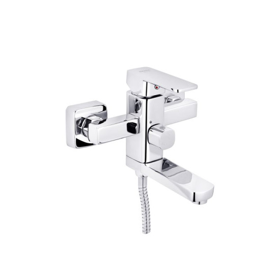 Смеситель для ванны Kroner KRM Ems-C060 (CV017357)
