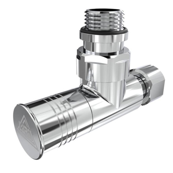 Кран Laris 1/2"х1/2" (LX-4702) 71401062