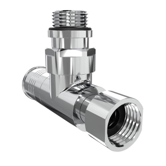 Кран Laris 1/2"х1/2" (LX-4702) 71401062