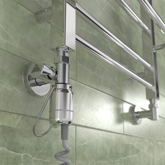 Кран Laris 1/2"х1/2" Під ТЕН (LX-2044) 71401063