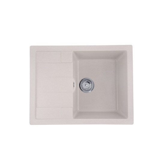 Кухонна мийка Kroner KRP Komposit COL-6550 (CV027410)