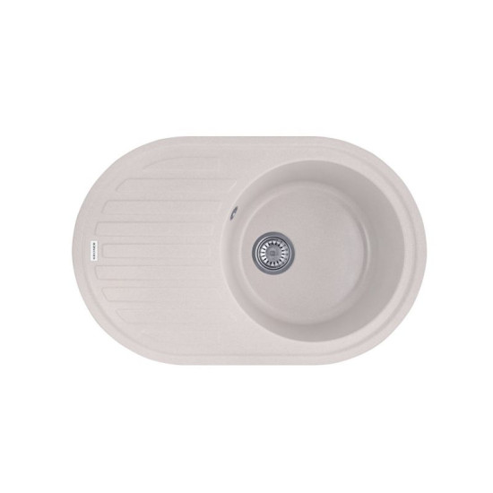 Кухонна мийка Kroner KRP Komposit COL-7750 (CV027418)