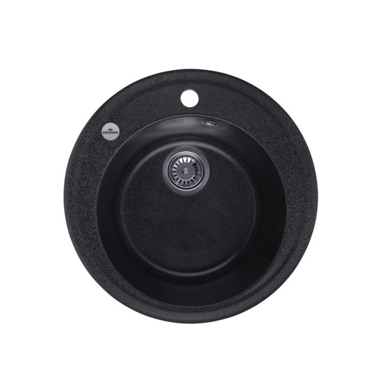 Кухонная мойка Kroner KRP Komposit GRB-510 (CV027408)