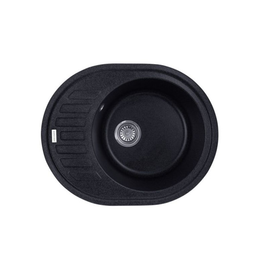 Кухонная мойка Kroner KRP Komposit GRB-6250 (CV027416)
