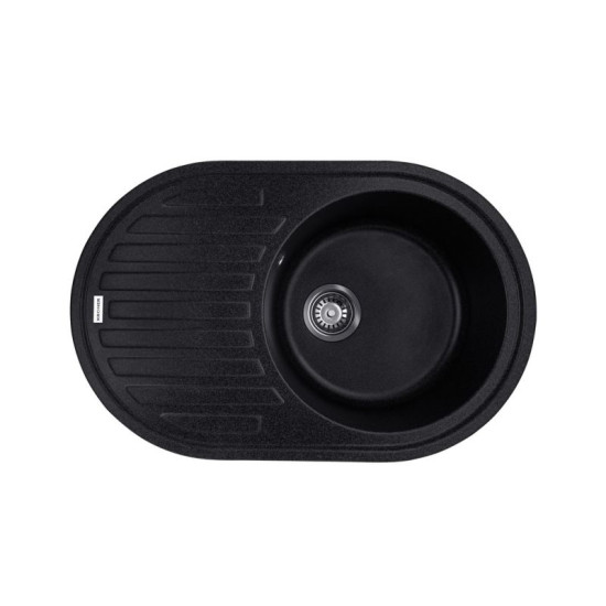 Кухонна мийка Kroner KRP Komposit GRB-7750 (CV027420)