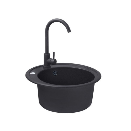 Кухонная мойка Kroner KRP Komposit SCH-510 (CV027405)