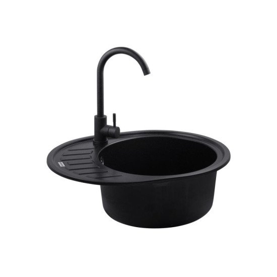 Кухонная мойка Kroner KRP Komposit SCH-6250 (CV027413)