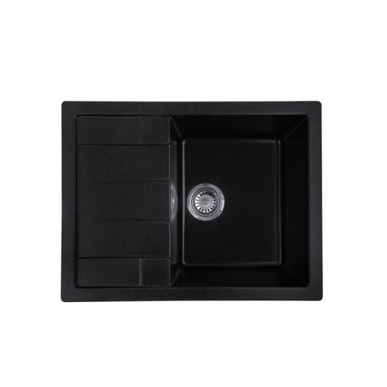 Кухонна мийка Kroner KRP Komposit SCH-6550 (CV027409)