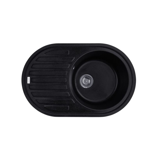 Кухонна мийка Kroner KRP Komposit SCH-7750 (CV027417)