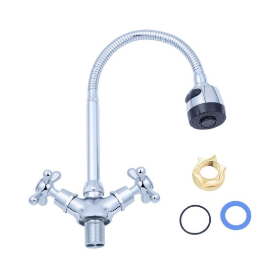 Кухонный смеситель Agua Toledo-C039 (CV018082)