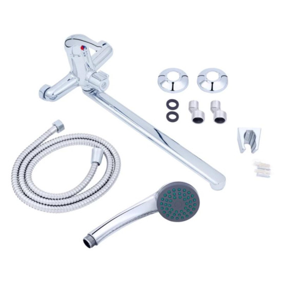 Змішувач для ванни Agua Sevilla-C061 (CV016444)