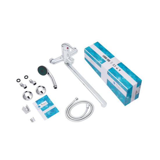 Змішувач для ванни Agua Sevilla-C061 (CV016444)