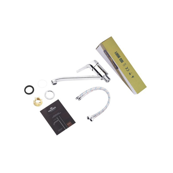Кухонный смеситель Kroner KRM Odra-C030 (CV021079)