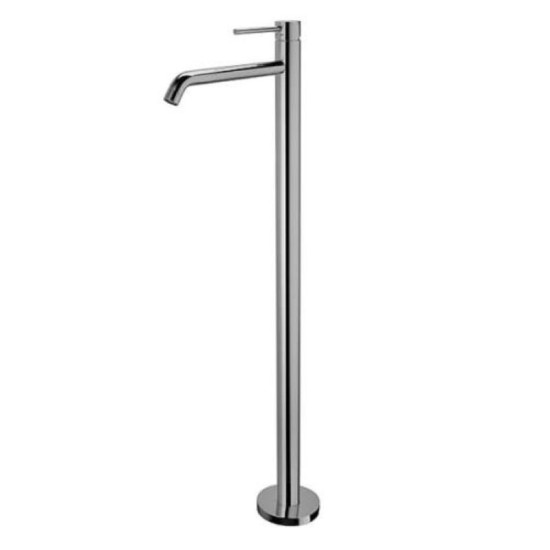 Смеситель для раковины Paffoni Light (LIG031CR) хром