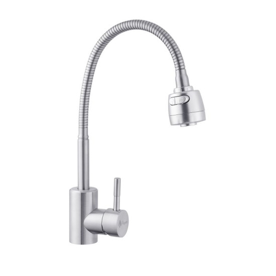 Кухонный смеситель Agua Acero-INOX035-2 (CV023291)