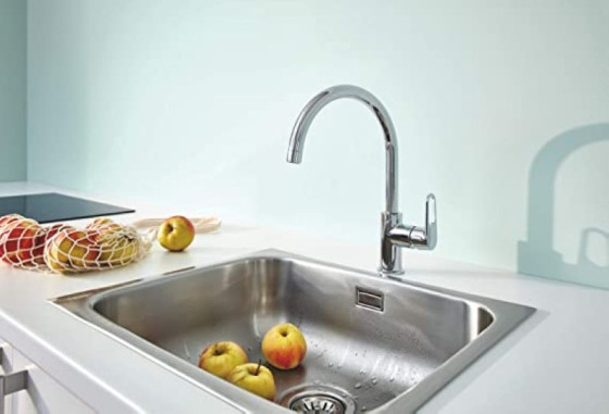 Кухонний змішувач Grohe Start Flow 31555001