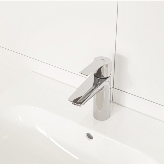 Змішувач для раковини Grohe QuickFix Start 23550002