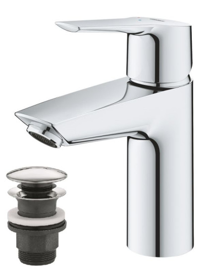 Змішувач для раковини Grohe QuickFix Start 23551002