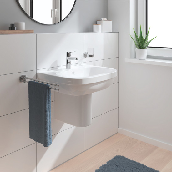 Змішувач для раковини Grohe QuickFix Start 23551002