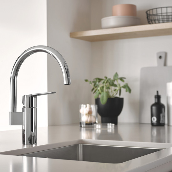 Кухонний змішувач Grohe QuickFix Start 30469000