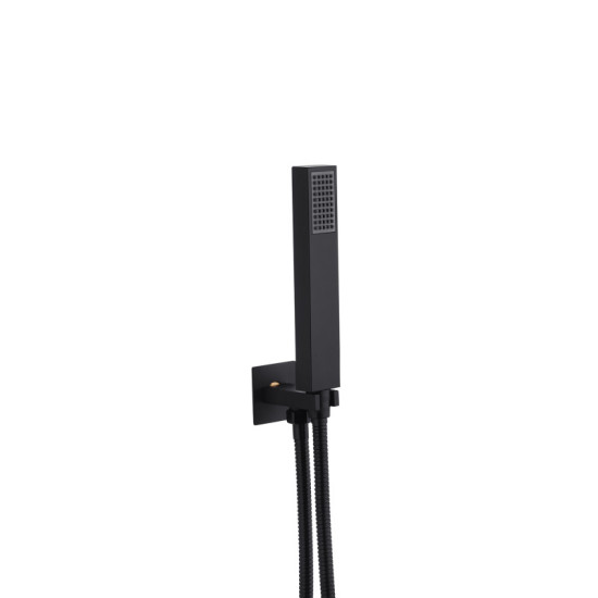 Душевая система скрытого монтажа Kroner KRP Edelstahl Kubus SCH082 (CV029972)