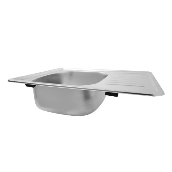 Кухонная мойка Kroner KRP Dekor-6350 (CV022778)